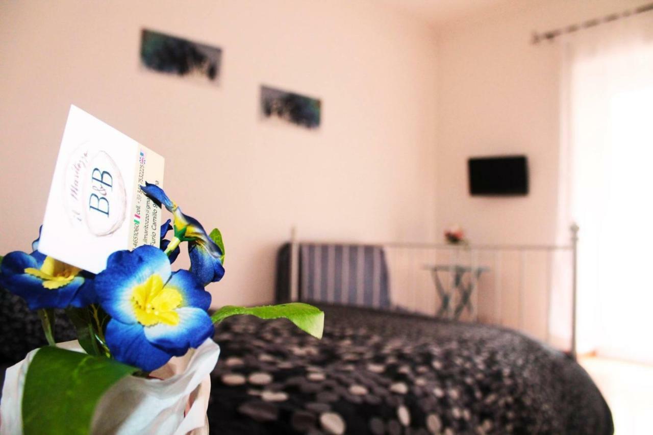 روما B&B Il Maritozzo المظهر الخارجي الصورة